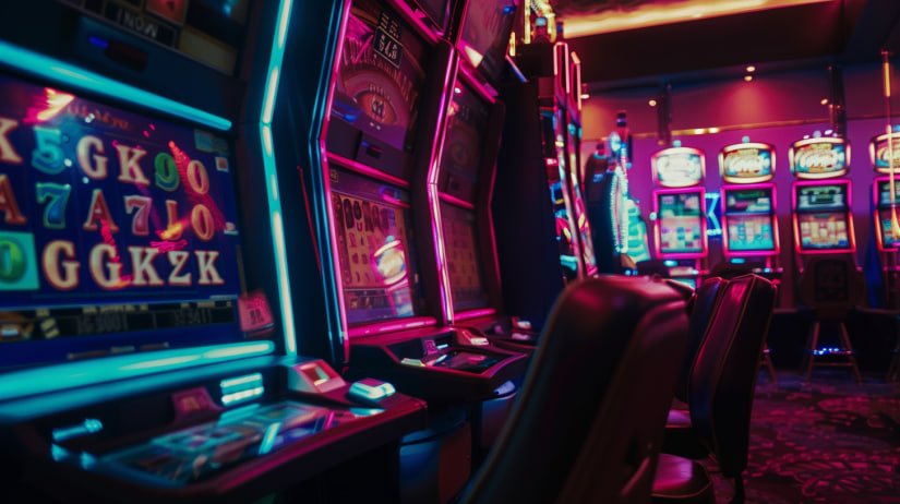 Live casino dealer games streamed in real time